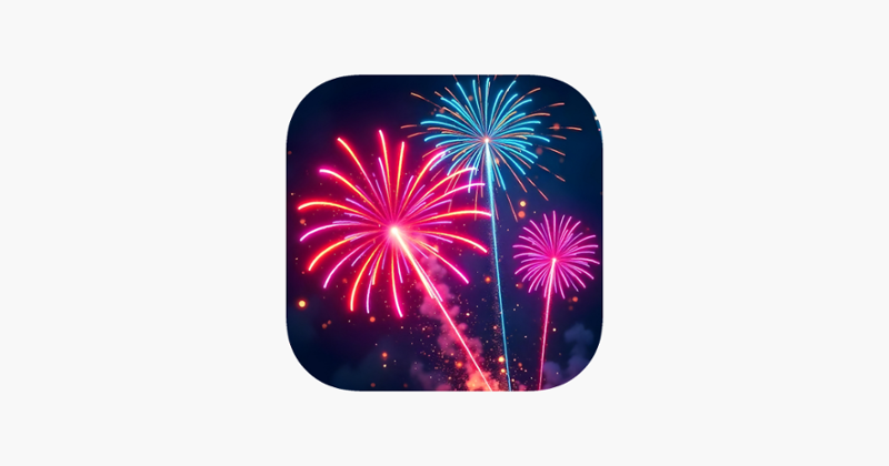 Fireworks Play &amp; Tile Match Image
