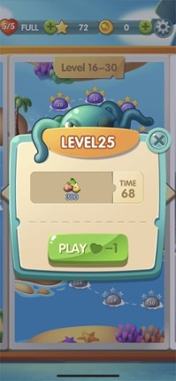 Fish Pop Mania Image
