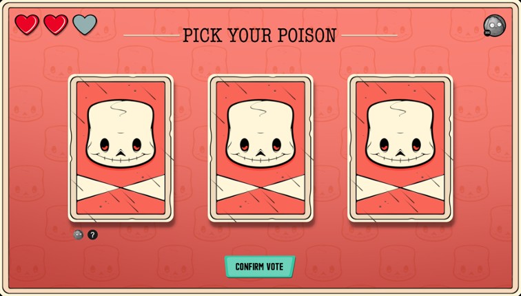 Five Heads screenshot