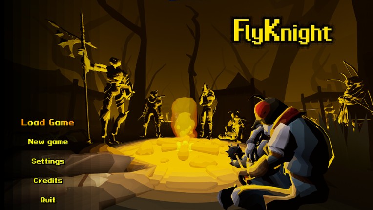 FlyKnight screenshot