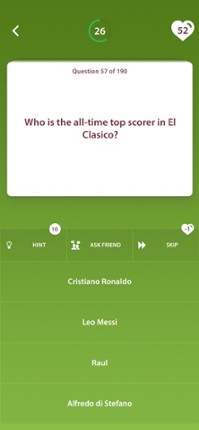 Football Quiz: Soccer Trivia screenshot