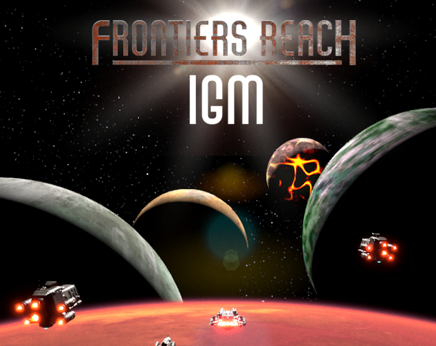 Games like Frontiers Reach