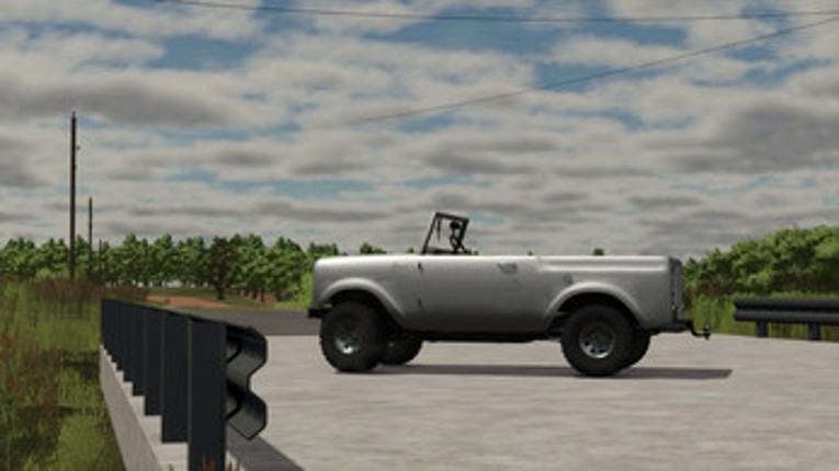 FS25 International Scout 800 Sno-Star screenshot