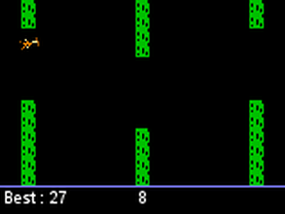 Fuzzy Rocket Cowboy Image