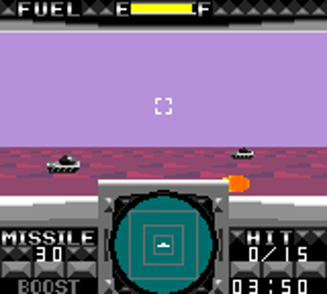 G-LOC Air Battle screenshot