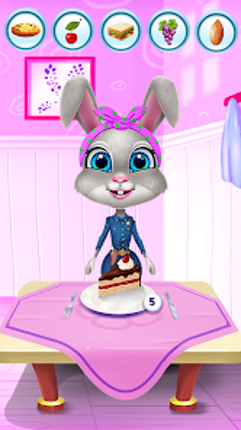 Daisy Bunny Candy World Image