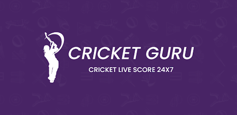 Cricket Guru - Live Score screenshot