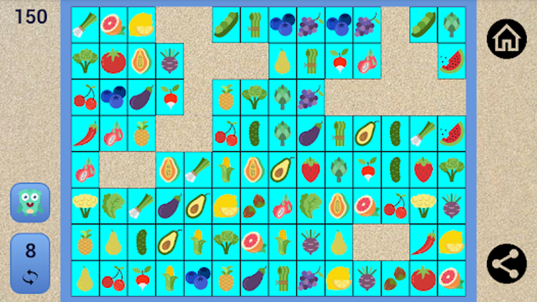 Connect - colorful casual game screenshot