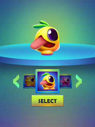 Alien Jump Endless Image