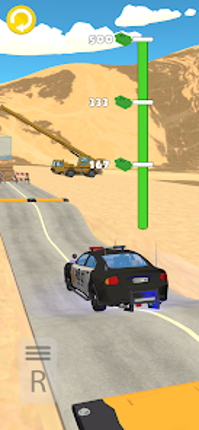 Car Survival 3D screenshot