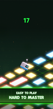 Cyber Jump screenshot