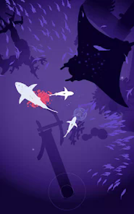 Shoal of fish screenshot
