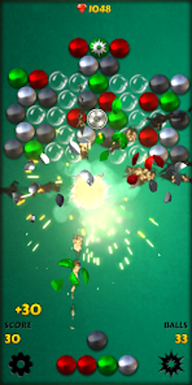 Magnet Balls PRO: Match-Three screenshot