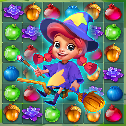 Games like Witch Forest Magic Adventure