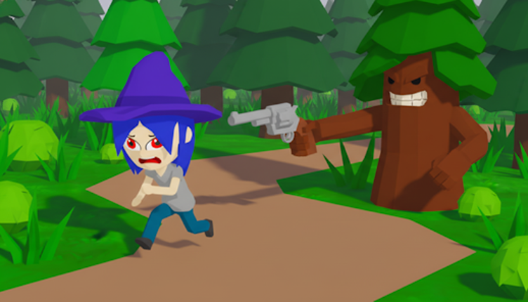 Tree Hate You Image