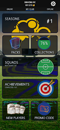 DEVCRO FC 26 - PACKS, DRAFT! Image