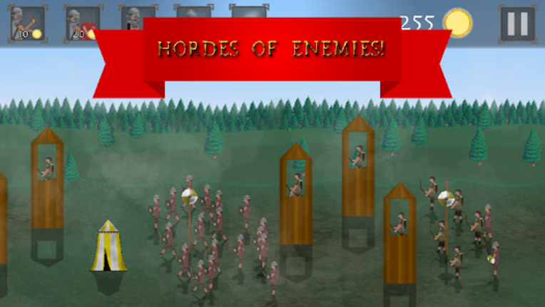 Legions of Rome screenshot