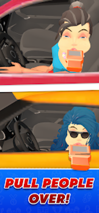 Patrol Officer Police Game 3D screenshot