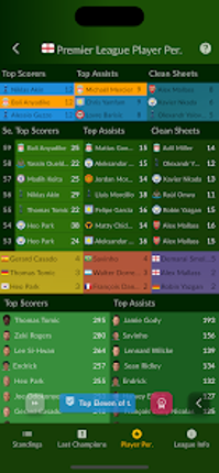 Soccer Agent screenshot