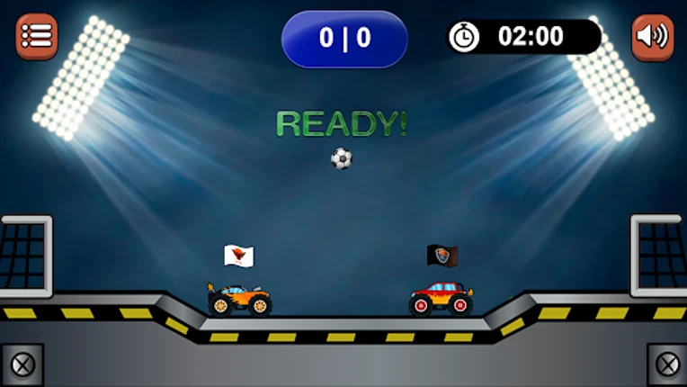 Car Football Image
