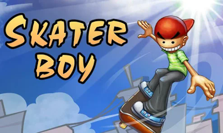 Skater Boy Image