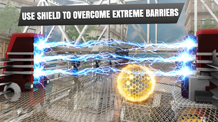 Extreme Balancer 3D - Ball Run Image