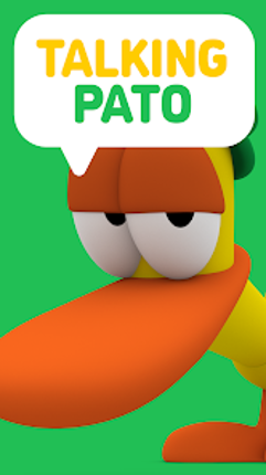 Talking Pocoyó: My Friend Pato screenshot
