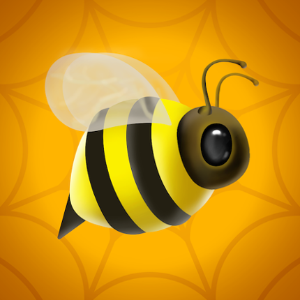 Idle Bee Factory Tycoon Game Cover