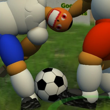 Goofball Goals Soccer Game 3D Image