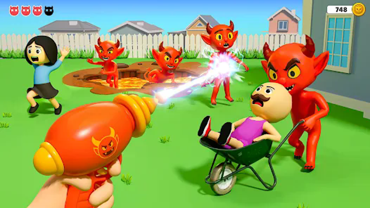 Find the Devil screenshot