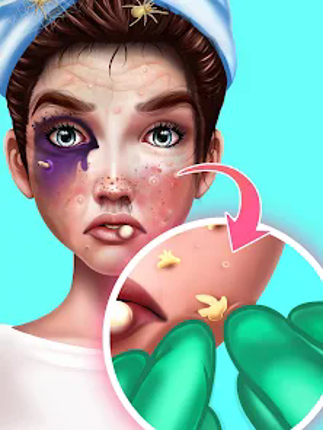 Makeup & Makeover ASMR Game screenshot
