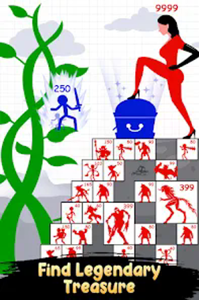 Stick Hero: Tower Defense screenshot