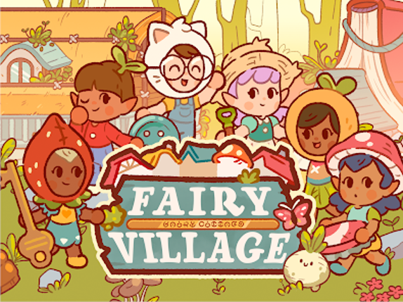 Fairy Village screenshot