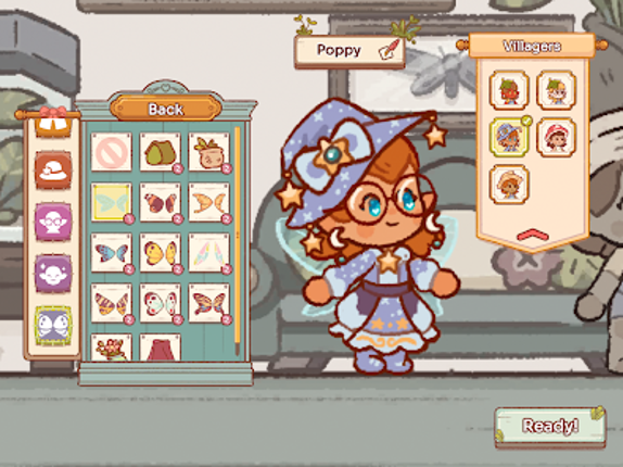 Fairy Village screenshot