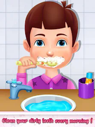 Mommy's Newborn Adventure Care screenshot