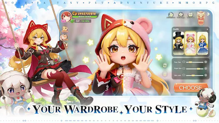 Magicmon: World screenshot