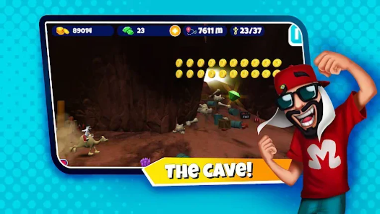 Mussa Game V4 screenshot