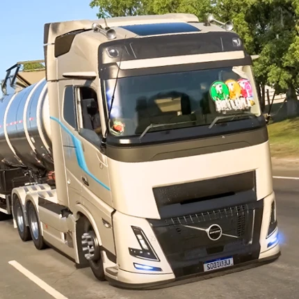Truck Simulator Truck Games 3D Image