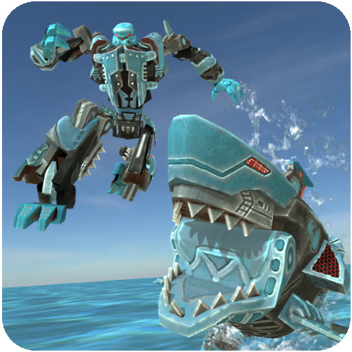 Games like Robot Shark