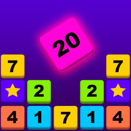 Merge Block: Number Merge Game Image