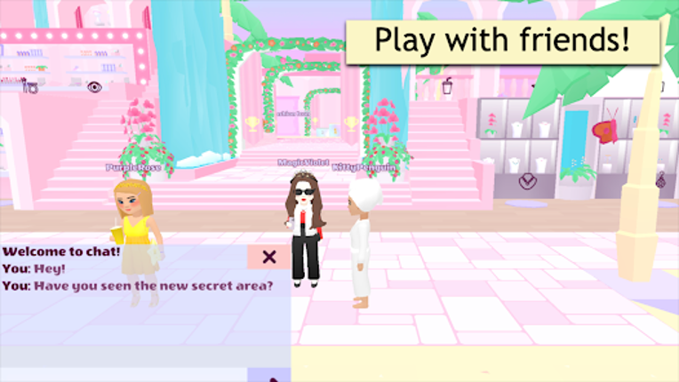 Vortella's Dress Up Image