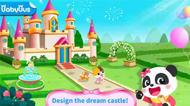 Little Panda's Dream Castle Image