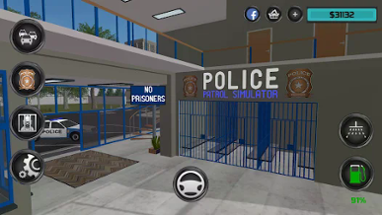 Police Patrol Simulator Image