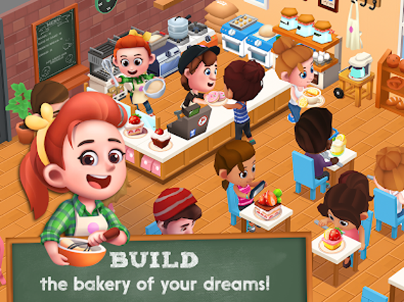 Bakery Story 2 screenshot