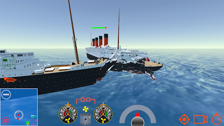Ocean Liner Simulator screenshot