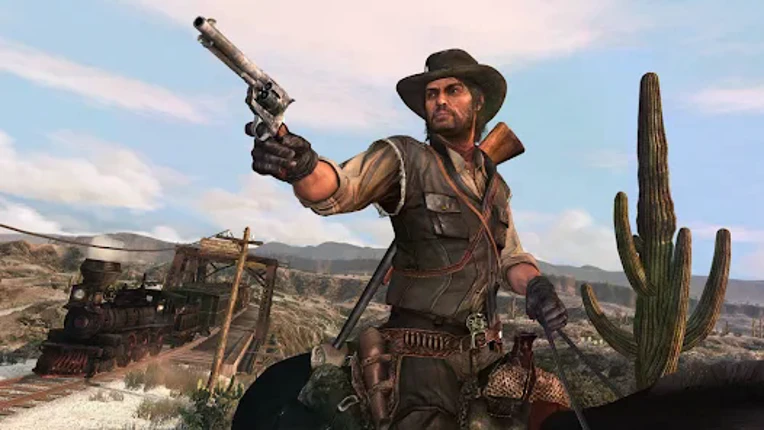 Frontier Redemption: Wild West screenshot