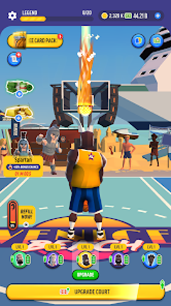 Idle Basketball Legends Tycoon screenshot