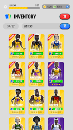 Idle Basketball Legends Tycoon Image