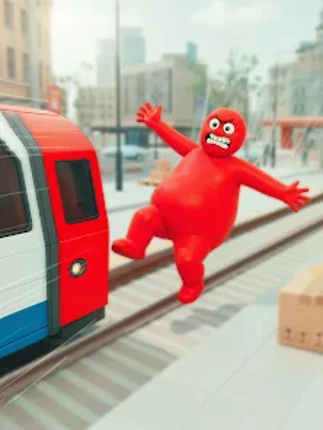 Train Tumble screenshot