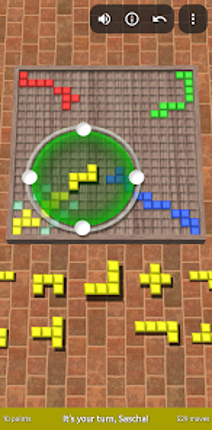 Freebloks 3D screenshot